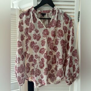 Ann Taylor Blouse XS